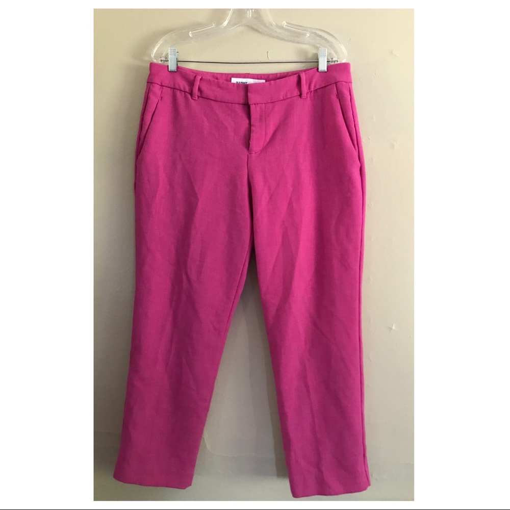 Old Navy Harper pink pants